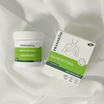 PRANAROM Бальзам Пектораль 80мл