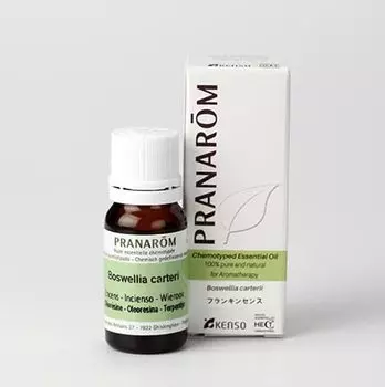 PRANAROM Frankincense 10 мл Chemotype Essential (Масло ПРАНАРОМ)