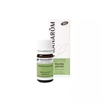 PRANAROM Масло мяты перечной 5 мл