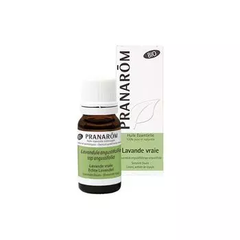 PRANAROM Масло настоящей лаванды 10 мл