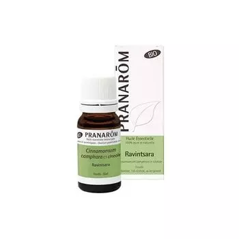 PRANAROM Масло Равинтсара 10мл
