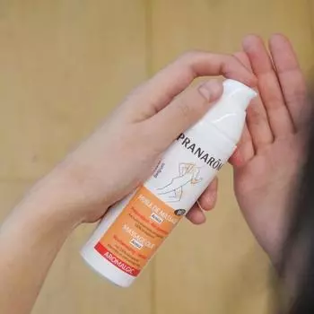 Pranarom [натуральное парсовое масло] Pranarom Aromaljic Oil 100 мл