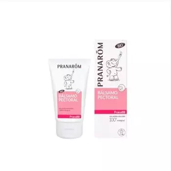 Pranarom Пекторальный бальзам Эко 40мл