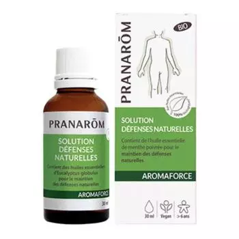 Pranarom Solution Defence Натуральное ароматическое масло, 1 шт., 30 мл