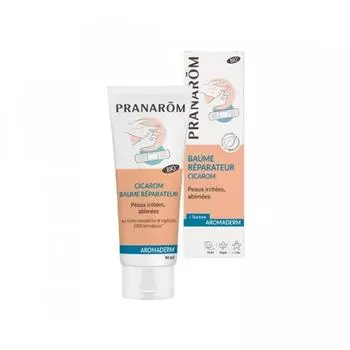 PranaRom [универсальный бальзам Cica] Prana Rom CicaRom восстанавливающий бальзам 40 мл