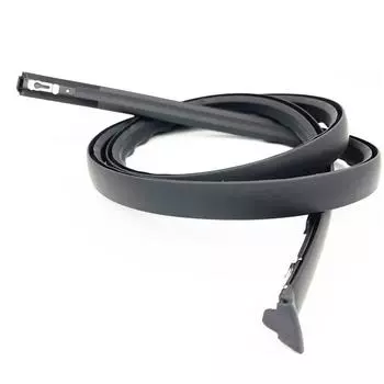 Правая боковая молдинг крыши уплотнительная резинка для Honda Fit 2009-2014 74306-Tf0-003