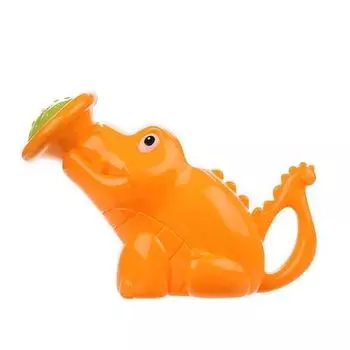 Правая Лейка Аллигатор Детская Игрушка Для Ванны, Корейские Игрушки Для Ванны