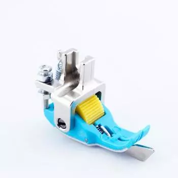 Правая / Левая Прижимная лапка SP-18 Швейная прижимная лапка Промышленная/Компьютерная Прямострочная машина Универсальная 0.1-Left Retaining Edge