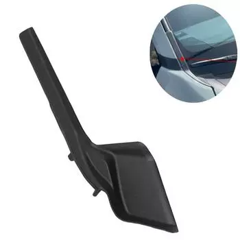 Правая передняя накладка жабо стеклоочистителя для Toyota Rav4 2020-2022 538660R070