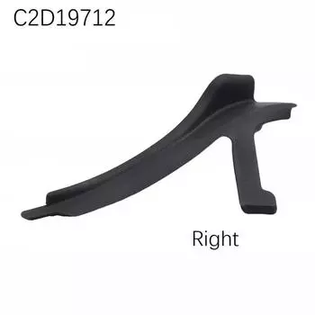 Правая передняя панель решетки воздухозаборника радиатора для Jaguar XJL 2010-2019