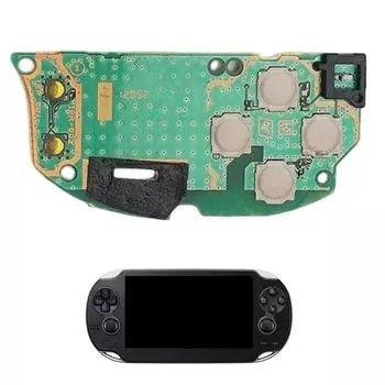 Правая плата переключателя подходит для PSVita 1000 Правая кнопка PCB плата WiFi версия видеоигровая консоль замена аксессуары