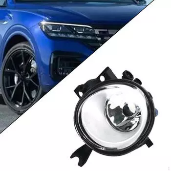 Правая противотуманная фара, замена 95563116601, профессиональная, простая в установке, практичная, высокопроизводительная запасная часть