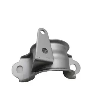 Правая резиновая втулка переднего стабилизатора поперечной устойчивости Подходит для: Тесла Модель 3 оригинальное оборудование: 1044388-00-Б