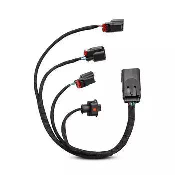 Правая сторона Жгут проводов зажигания топливного впрыска 28388774 Для Ford 4.3L V6