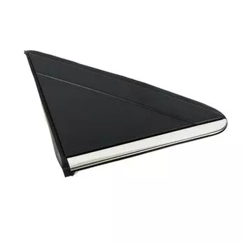 Правая треугольная накладка стойки угла зеркала для 2008-2019 Dodge Caravan 1BE421XFAB