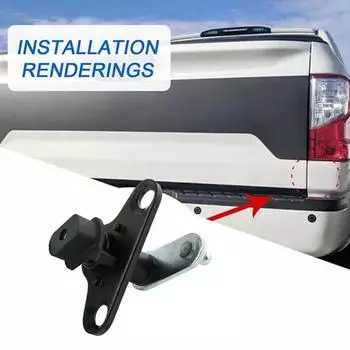 Правая задняя петля задней двери в сборе для Nissan Titan 2005-2021 93470-9FV2A