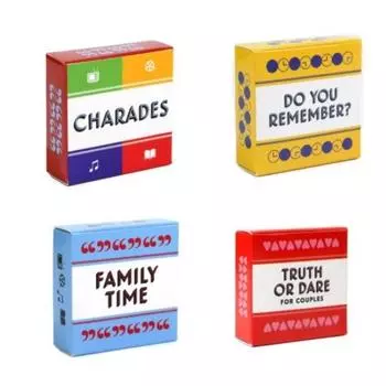 Правда или действие для пар