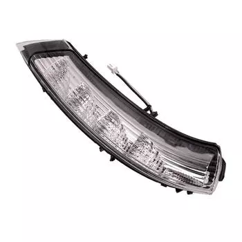 Правое боковое зеркало с указателем поворота с 2 контактами для Buick Regal 2011-16