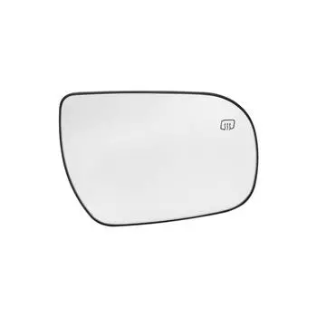 Правое боковое зеркало заднего вида с функцией подогрева, подходит для Toyota Sienna 2011-2019