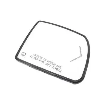 Правое пассажирское боковое зеркало с подогревом, сигнал, подходит для Tundra Sequoia 2007-2017