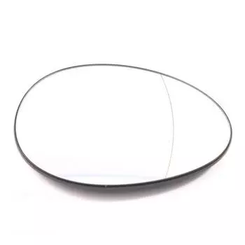 Правое зеркальное стекло с подогревом 51162755626 для BMW Mini Cooper