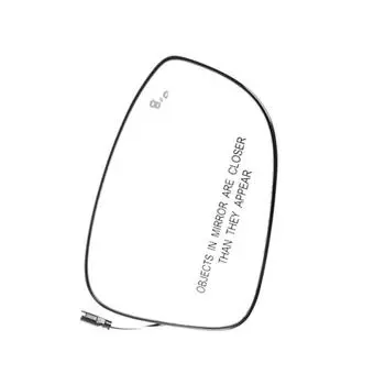 Правое зеркальное стекло заднего вида с подогревом и функцией контроля слепых зон для Honda Accord 2018-2020