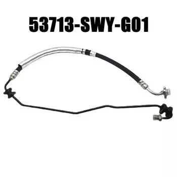 Праворульная модель Шланг гидроусилителя руля Насосы поворота-адаптер Металлическая трубка для Honda Для CR-V 2007-2012 OEM: 53713-SWY-G01 CHINA