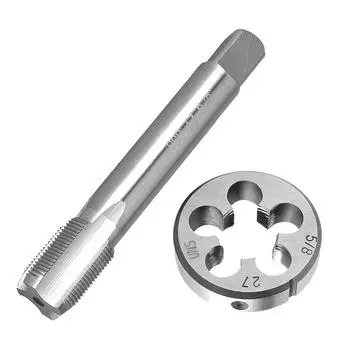 Правосторонний метчик 5/8-27 UNS Применение Диаметр 38 мм Черные металлы