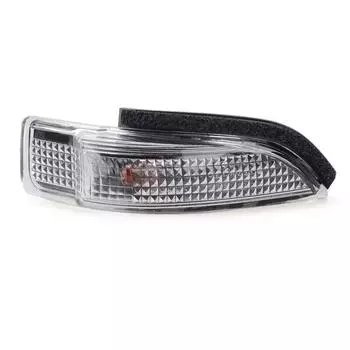 Правый боковой указатель поворота Галогеновый указатель поворота на зеркало заднего вида Для Toyota Для Yaris Для Prius C Для Corolla Для Camry CHINA