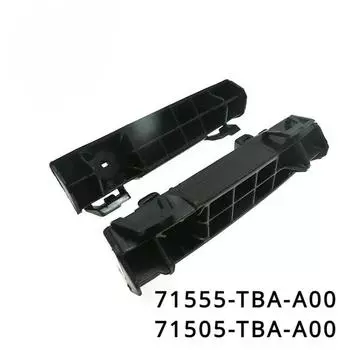 Правый и левый кронштейн-поддержка заднего бампера для Honda Civic 2016-2022 71505-TBA-A00