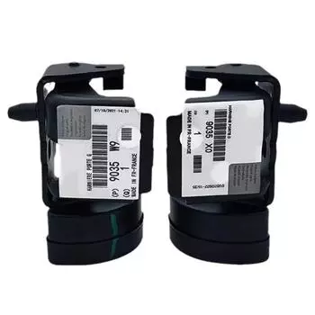 Правый/левый упор для автомобильной дверной петли, ограничители двери для C5 9035X0 9035W9, простая установка, не требуется специальных инструментов