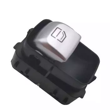 Правый передний переключатель подъема (черный) Применить к Benz W213 2017-2019 OE:213 905 0309 чёрный