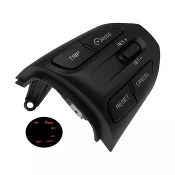 Правый пульт управления круиз-контролем на руле 96720G6010 для Kia Rio 2018-21