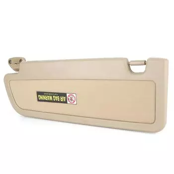 Правый солнцезащитный козырек 83230SNAA01ZB запасные части подходят для Honda Civic 2006-2008(бежевый )