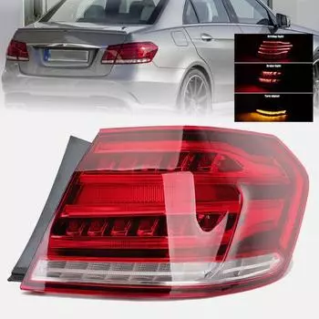 Правый внешний задний фонарь стоп-сигнал для Mercedes E-Class W212 седан 2013-16 Right