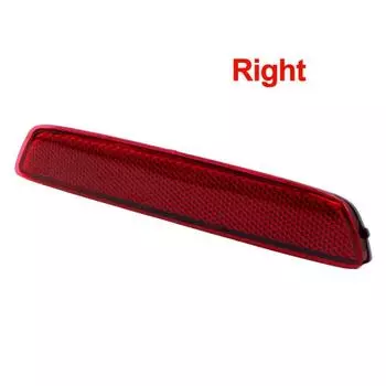 Правый задний отражатель бампера GM1185109 22950586 Для Chevrolet Trax 2015-2016