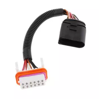 Правый жгут проводов для левой фары 95563123911