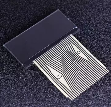 Правый ЖК-экран приборной панели для W208 W210 R170 классов Clk/E/Slk