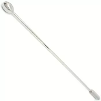 Praxia Уретральная пробка Уретральная головоломка Уретральная пробка в форме леденца Длинная пробка салфетка для глаз (11мм) [Оригинальная маска/очистка включены]