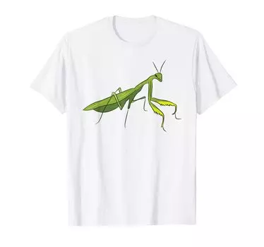 Praying mantis insect grasshopper Praying mantis insect grasshopper Praying mantis insect grasshopper T-shirt