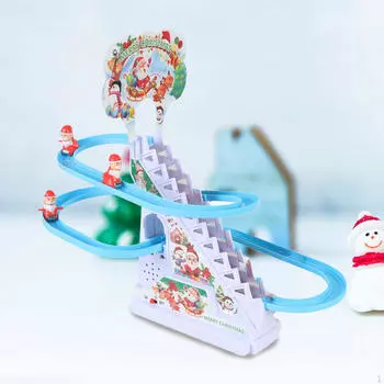 Праздничная игрушка-приключение «Санта-Клаус» для детей 3 Santa