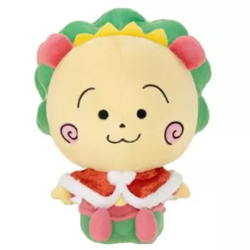 Праздничная накидка БОЛЬШАЯ мягкая игрушка 2 25 см COJI-COJI, типы, приблизительно. (красный плащ)