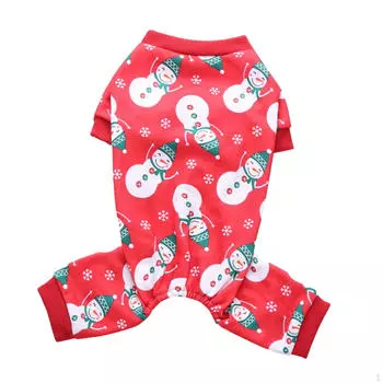 Праздничная одежда для собак S