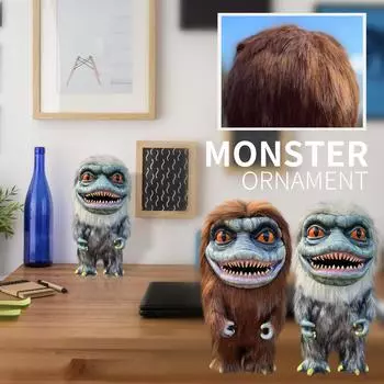 Праздничное украшение плюшевая кукла-животное реквизит кукла виниловая плюшевая кукла 25 см One Size