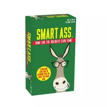 Праздничные карточные игры для семейных игровых вечеров и праздничных вечеринок One Size