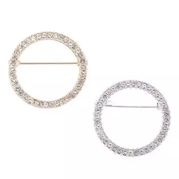 Праздничные кристаллы для женщин и мужчин Стразы цинковый сплав серебряного цвета корсаж ювелирные изделия аксессуары броши булавки серебряный