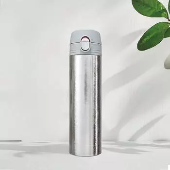 Праздничные встречи. Практичные подарки. Полезные деловые подарки. Титановая чашка для автомобиля с изоляцией. 401-500ml