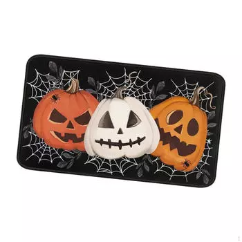 Праздничный коврик для прихожей на Хэллоуин с 40cmx60cm