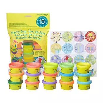 Праздничный мешок, отлично подходит для детских праздничных сувениров, трюков или игрушек, призов для класса, игрушек для детей от 2 лет и старше One Size