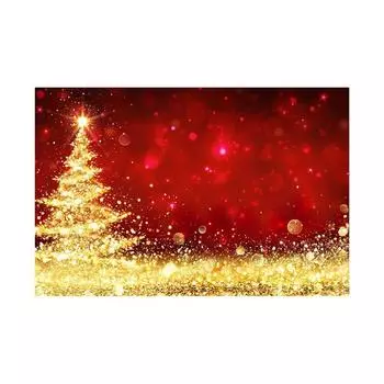 Праздничный рождественский фон, баннер для вечеринки, многоцелевой декор для праздничных торжеств, фон для фотостудии, мероприятия 150x100cm